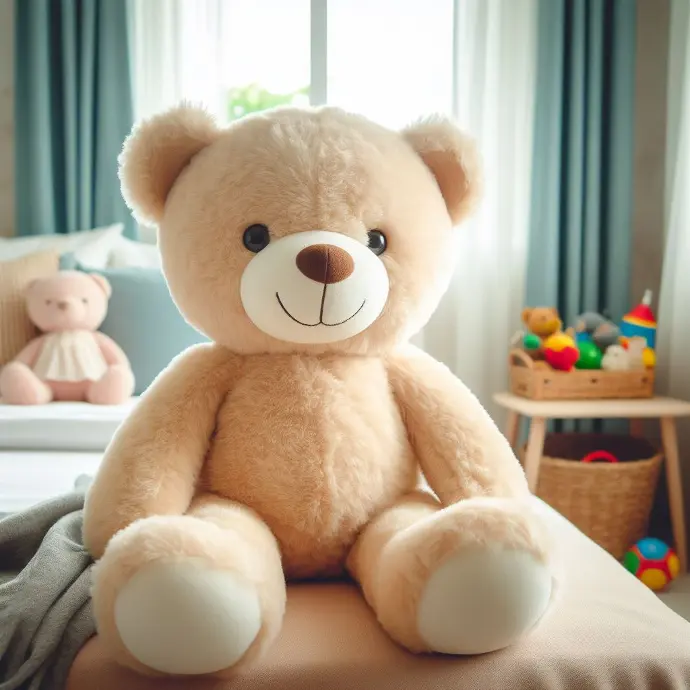 Teddy bear